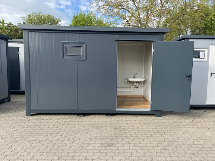 Sanitärabfallbehälter 4 x 2 m – Bild 4