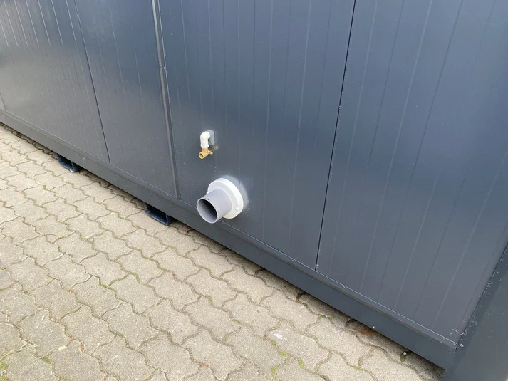 Sanitärabfallbehälter 4 x 2 m – Bild 6