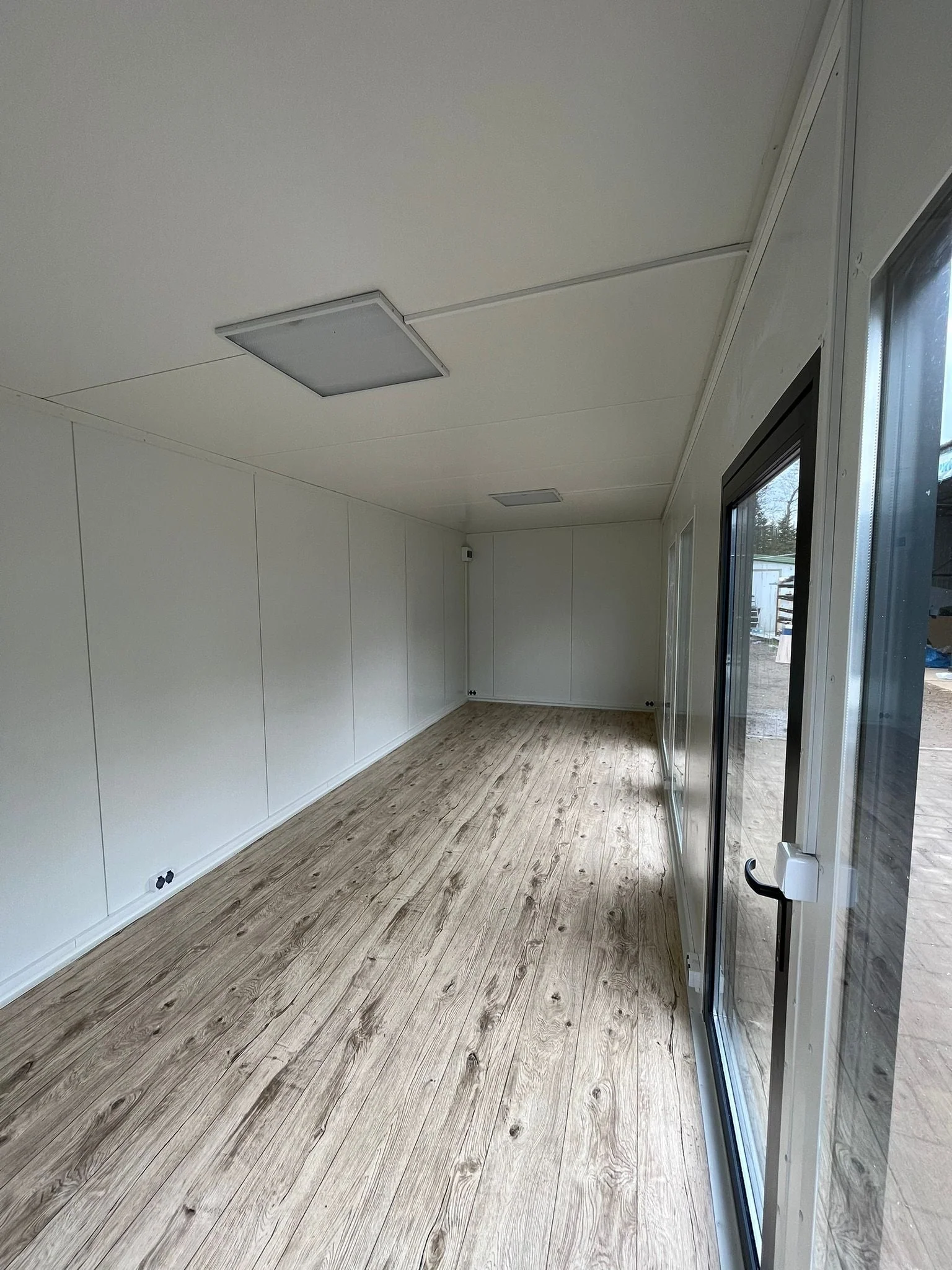 Hochwertig 8x3m Bürocontainer – Bild 3