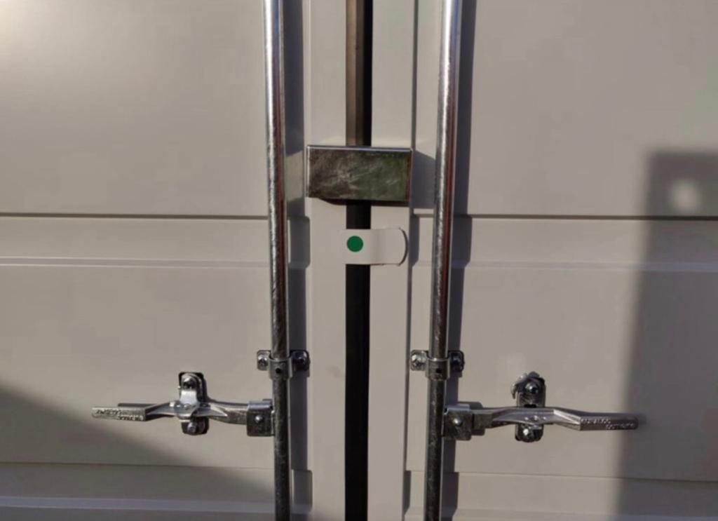Neuer 10-Fuß-Container – Bild 5