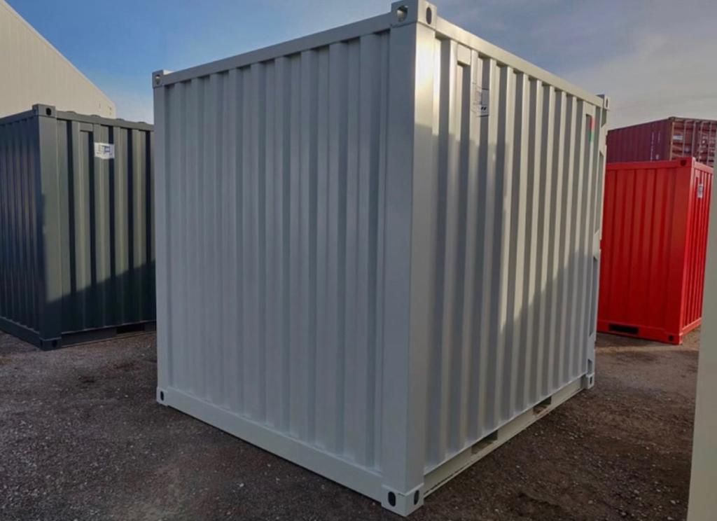 Neuer 10-Fuß-Container – Bild 4