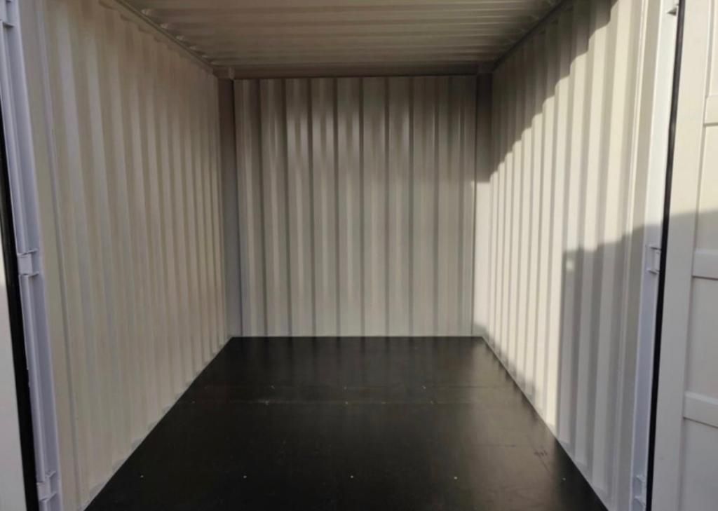 Neuer 10-Fuß-Container – Bild 3