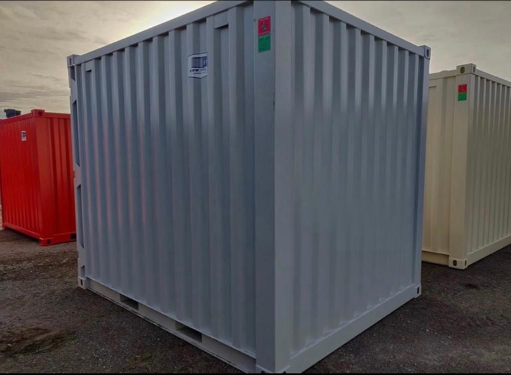 Neuer 10-Fuß-Container – Bild 2