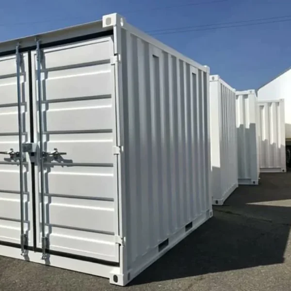 10-Fuß-Trockencontainer