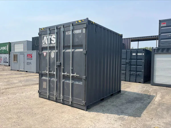 Gebrauchter 10-Fuß-Container – Bild 4