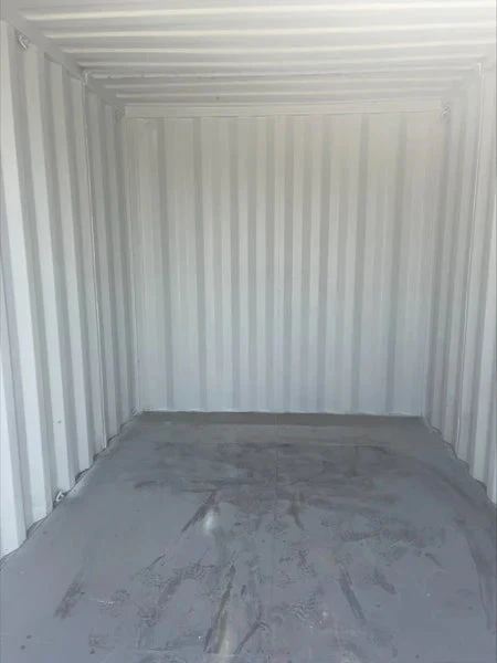 Gebrauchter 10-Fuß-Container – Bild 2