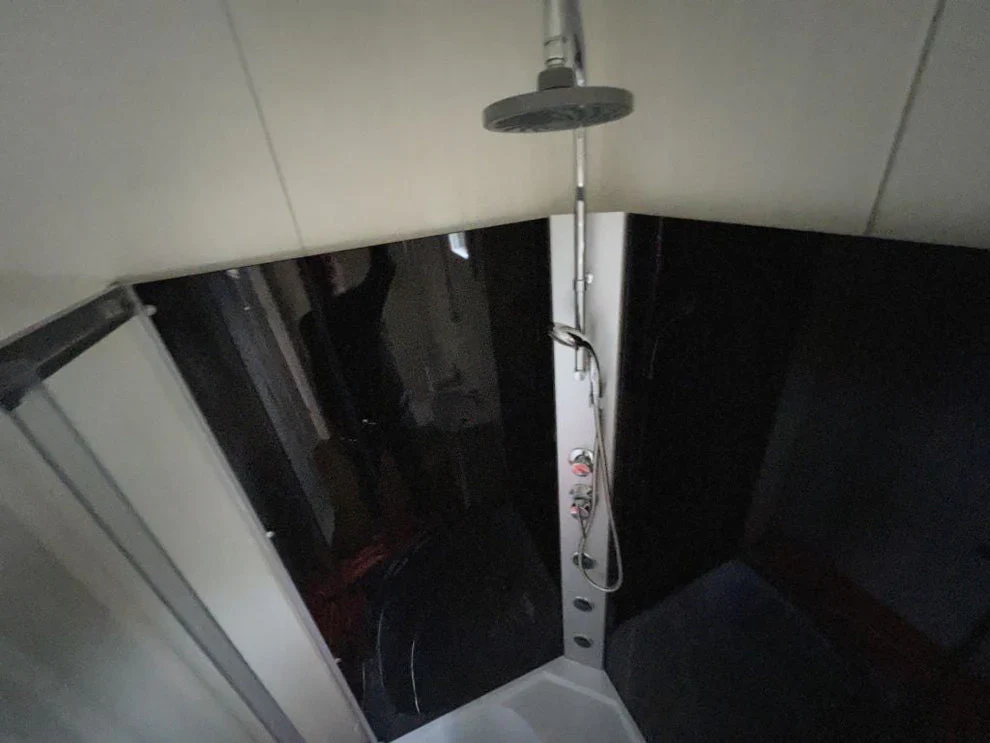 Wohneinheit von 24 m² (8 x 3 m) – Neues kleines Haus – Bild 12