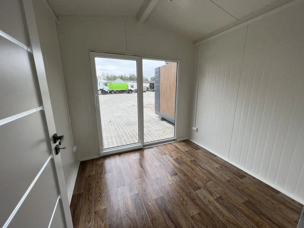 Wohneinheit von 24 m² (8 x 3 m) – Neues kleines Haus – Bild 4
