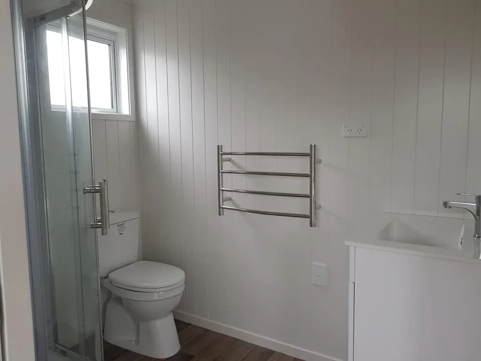 Mobilheim mit 2 Schlafzimmern, 48 m² – Bild 18