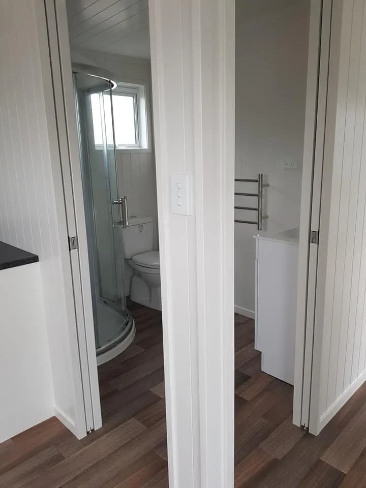 Mobilheim mit 2 Schlafzimmern, 48 m² – Bild 17