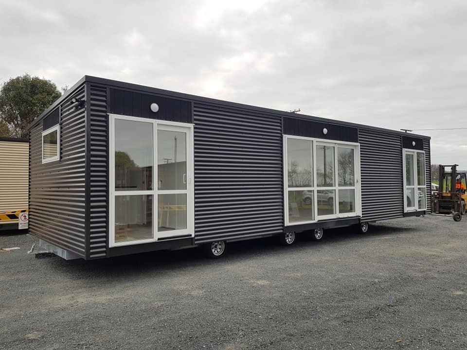 Mobilheim mit 2 Schlafzimmern, 48 m² – Bild 23