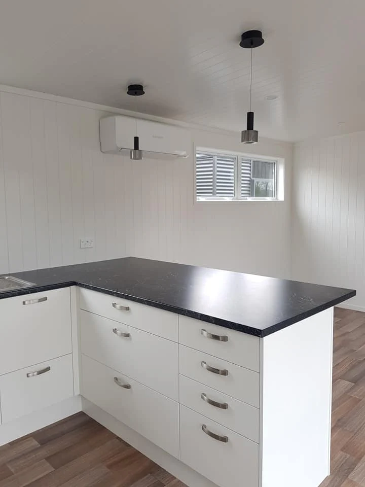Mobilheim mit 2 Schlafzimmern, 48 m² – Bild 7