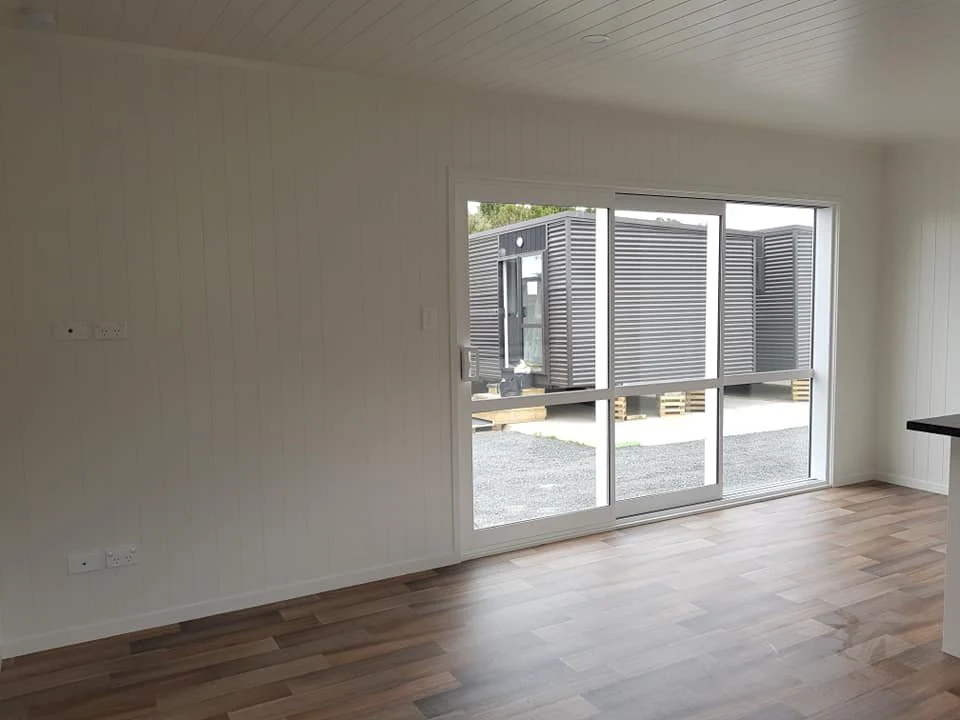 Mobilheim mit 2 Schlafzimmern, 48 m² – Bild 14