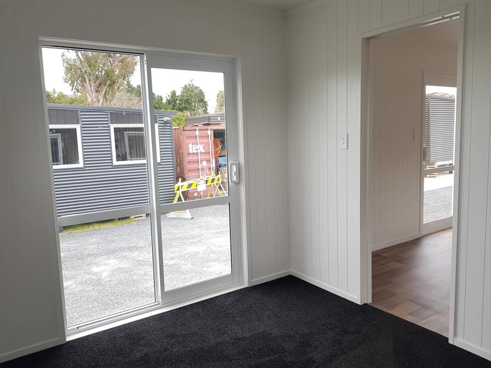 Mobilheim mit 2 Schlafzimmern, 48 m² – Bild 15