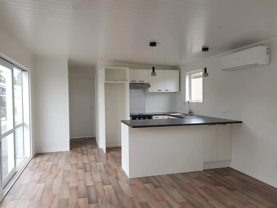 Mobilheim mit 2 Schlafzimmern, 48 m² – Bild 20