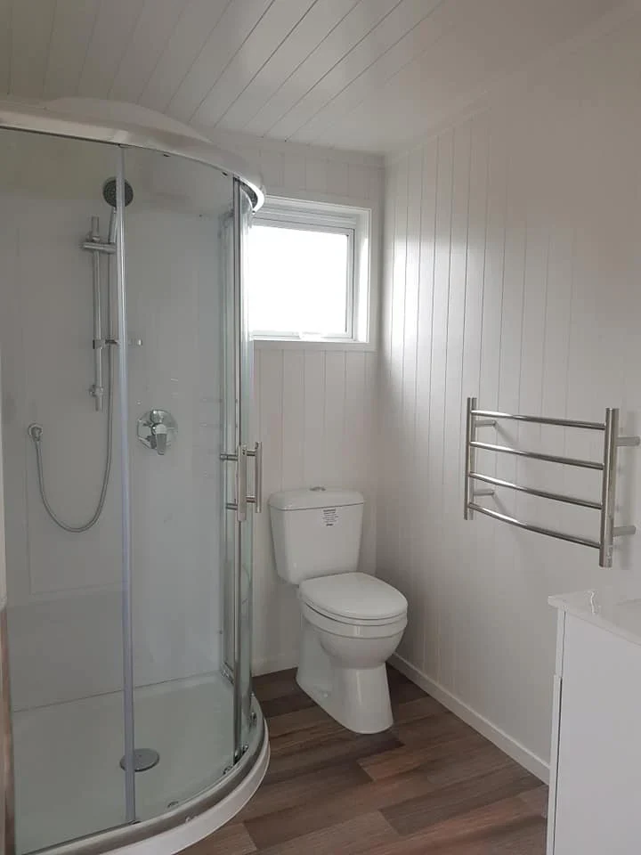 Mobilheim mit 2 Schlafzimmern, 48 m² – Bild 19