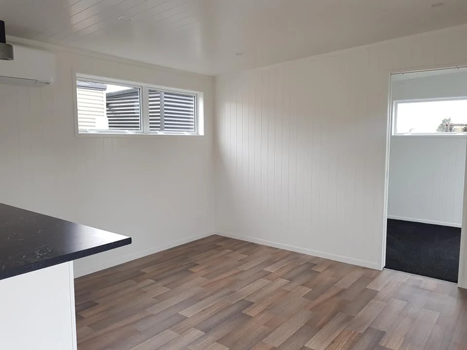 Mobilheim mit 2 Schlafzimmern, 48 m² – Bild 3