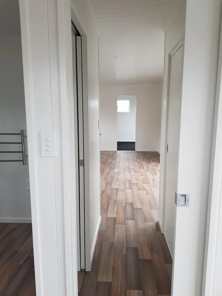 Mobilheim mit 2 Schlafzimmern, 48 m² – Bild 2