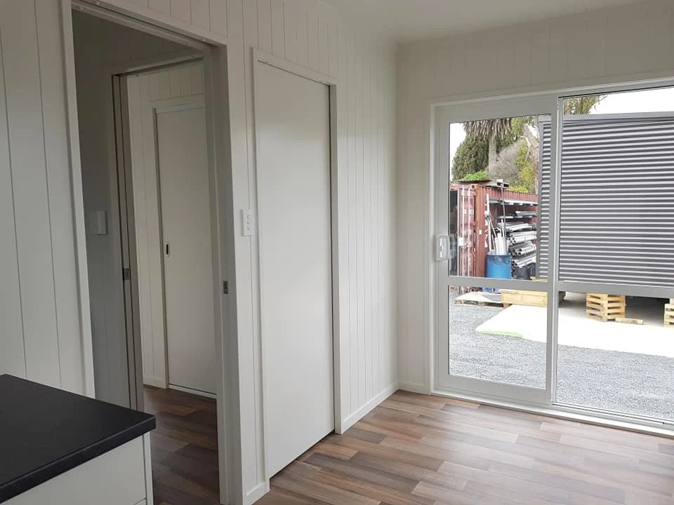 Mobilheim mit 2 Schlafzimmern, 48 m² – Bild 6