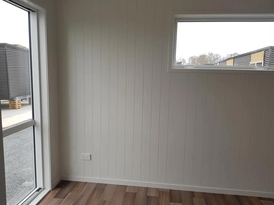 Mobilheim mit 2 Schlafzimmern, 48 m² – Bild 4