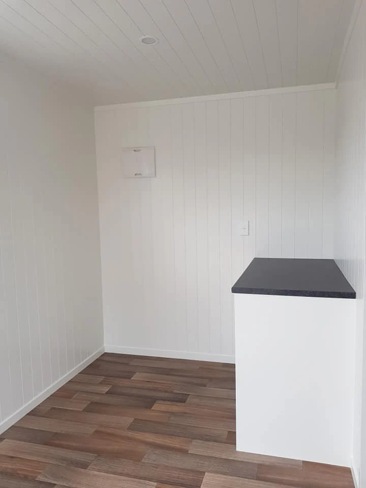 Mobilheim mit 2 Schlafzimmern, 48 m² – Bild 5