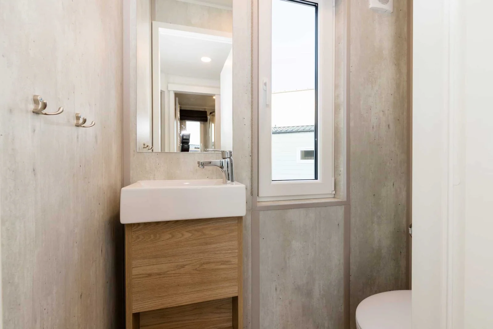 Malta Haus Mobilheim mit 2 Schlafzimmern und Dachterrasse. – Bild 18