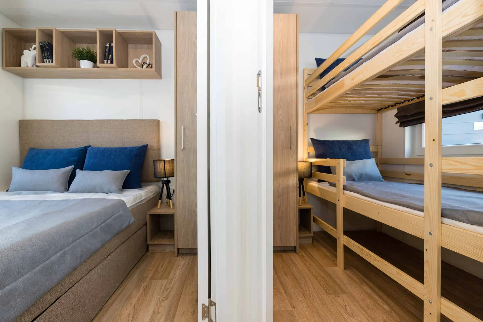 Malta Haus Mobilheim mit 2 Schlafzimmern und Dachterrasse. – Bild 14