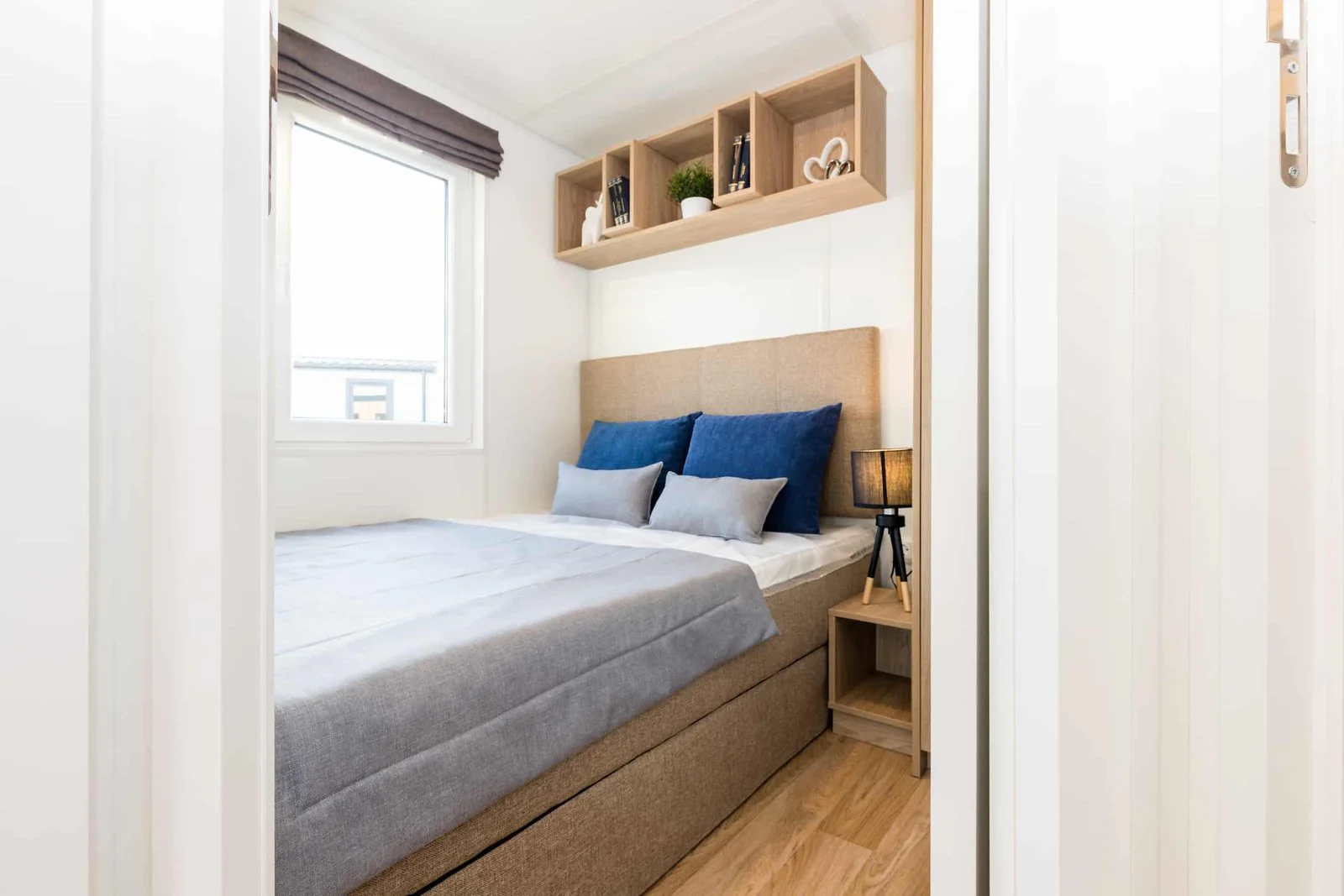 Malta Haus Mobilheim mit 2 Schlafzimmern und Dachterrasse. – Bild 15