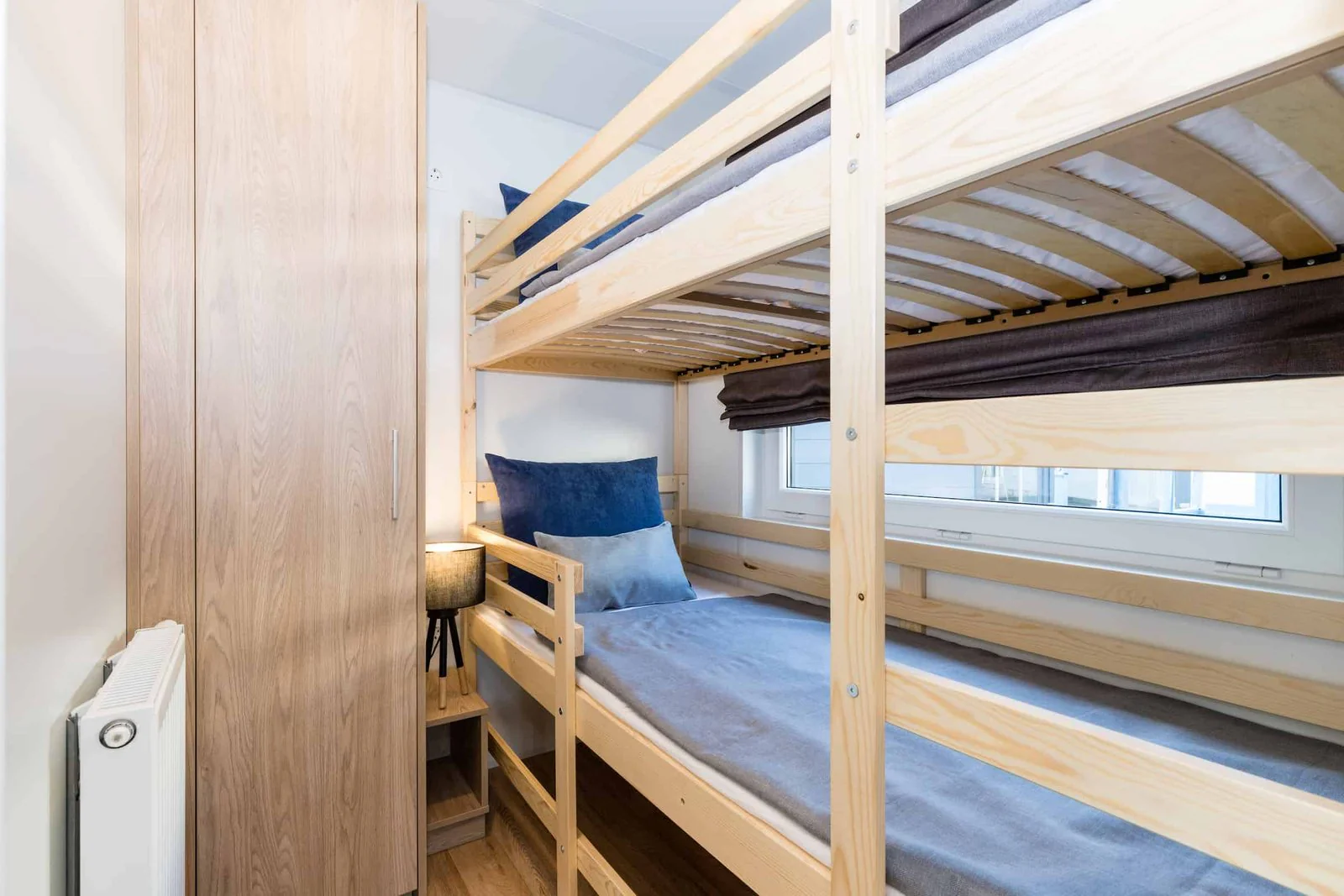 Malta Haus Mobilheim mit 2 Schlafzimmern und Dachterrasse. – Bild 16