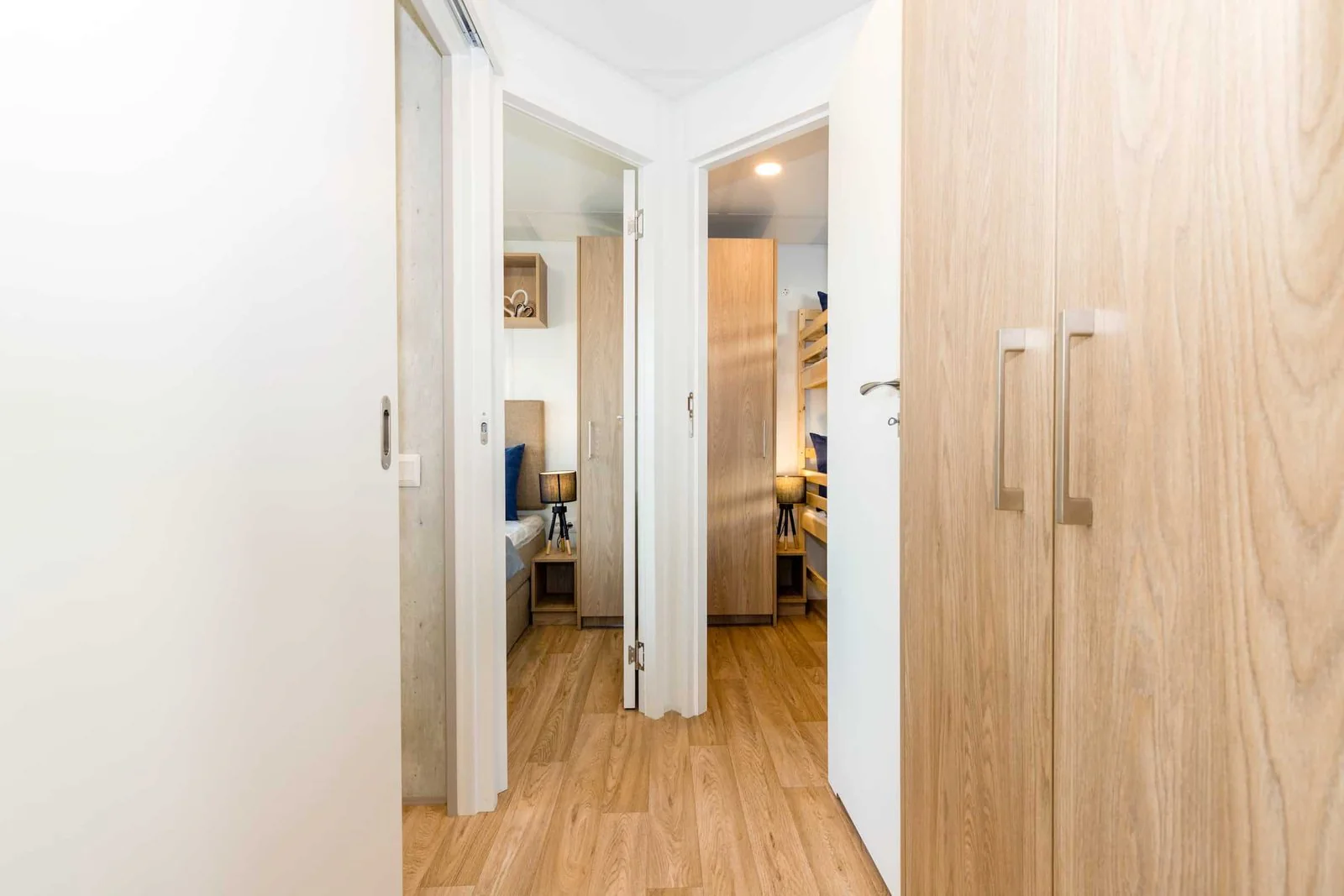Malta Haus Mobilheim mit 2 Schlafzimmern und Dachterrasse. – Bild 13