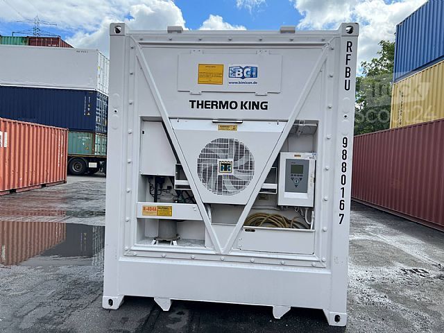 40-Fuß-Kühlcontainer – Bild 3