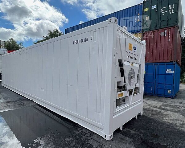 40-Fuß-Kühlcontainer