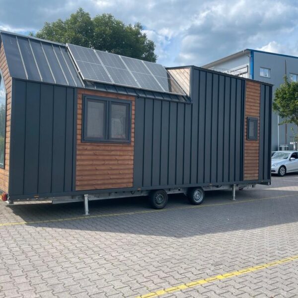 Bezugsfertiges Tiny House