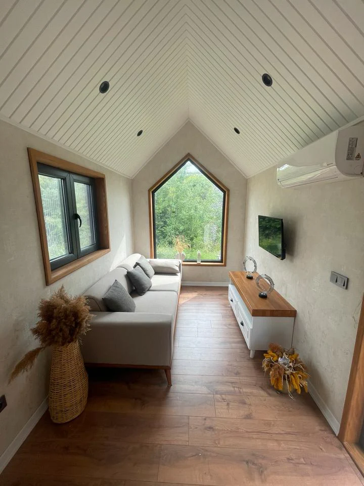 Bezugsfertiges Tiny House – Bild 12