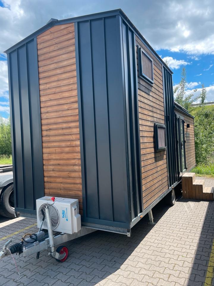 Bezugsfertiges Tiny House – Bild 13