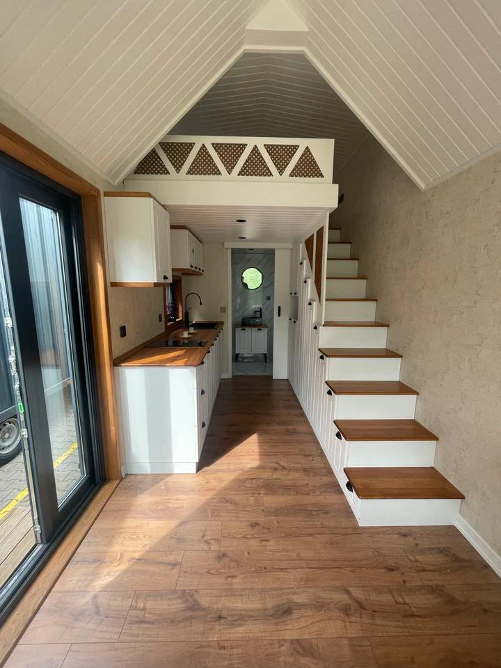 Bezugsfertiges Tiny House – Bild 9