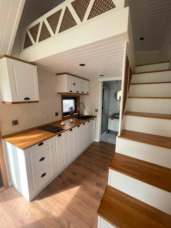 Bezugsfertiges Tiny House – Bild 2