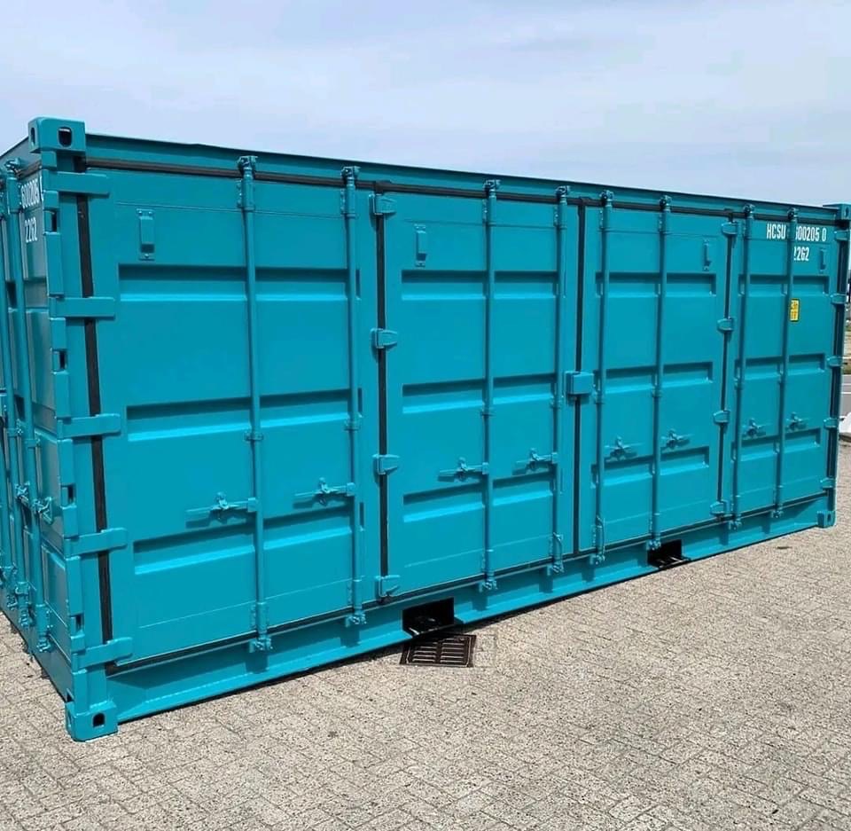 Maßgeschneiderter 20-Fuß-Mehrzweckcontainer – Bild 3