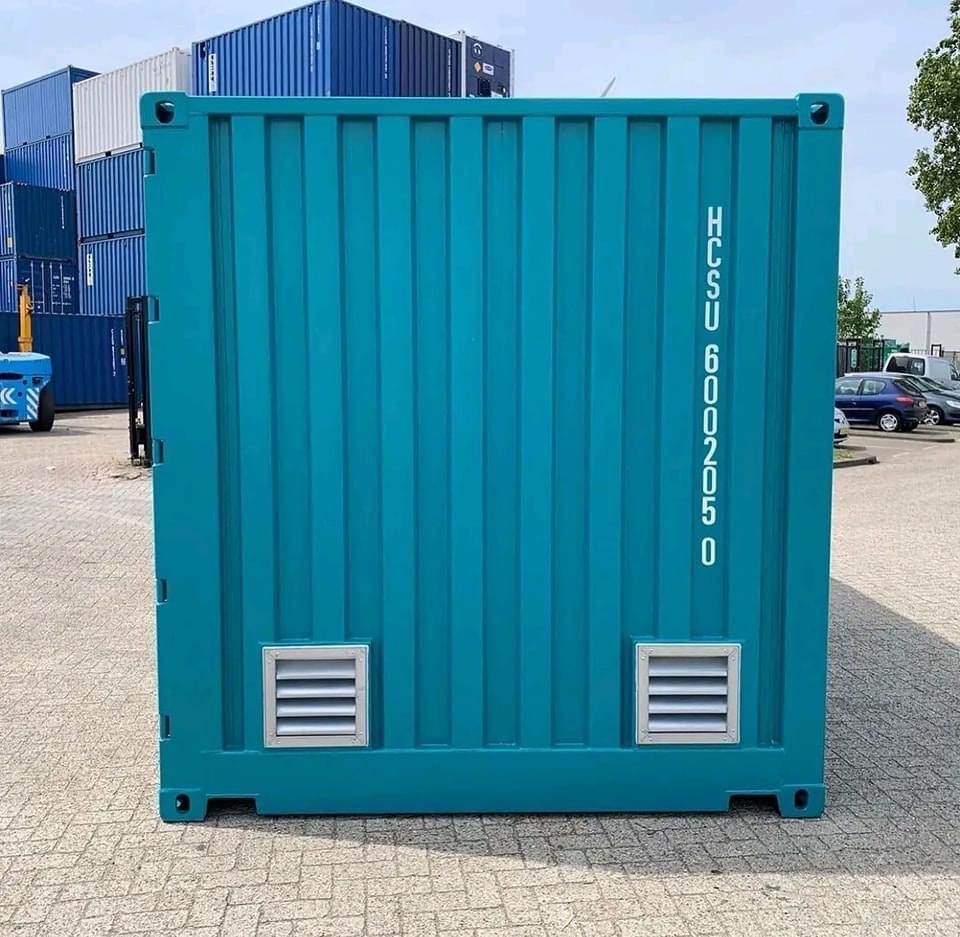 Maßgeschneiderter 20-Fuß-Mehrzweckcontainer – Bild 2