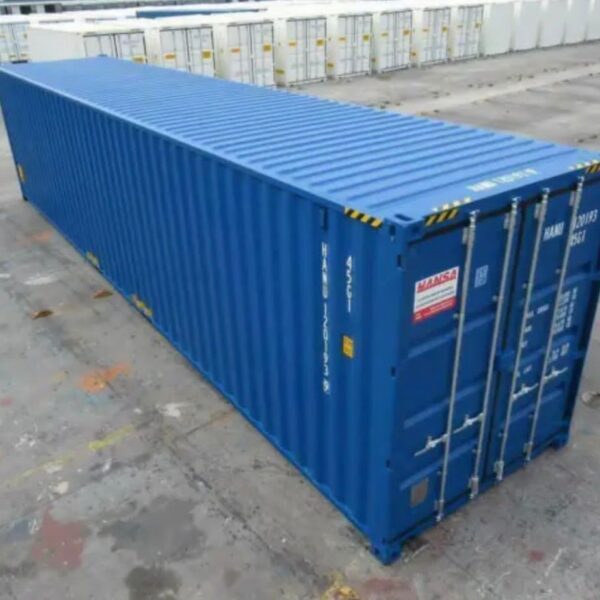 Gebrauchter 40-Fuß-High-Cube-Container
