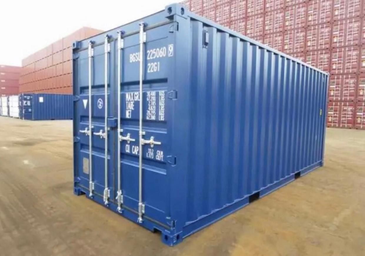 NEUER 20-FUSS-TROCKENCONTAINER – Bild 4