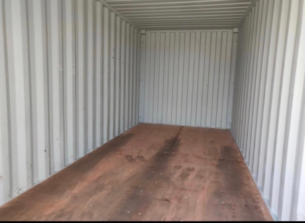 Neuer benzingrüner 20-Fuß-Container – Bild 5