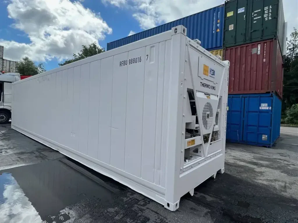 Neuer 40-Fuß-Thermo-King-Container – Bild 4