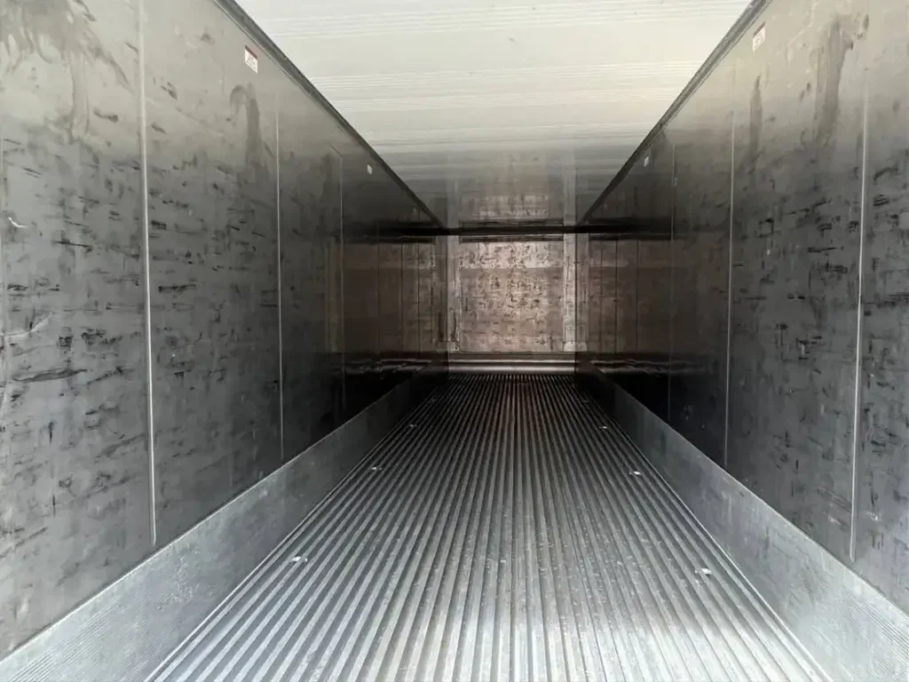 Neuer 40-Fuß-Thermo-King-Container – Bild 3