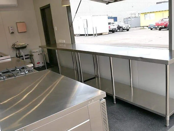 20-Fuß-Container für Bars und kleine Unternehmen – Bild 4