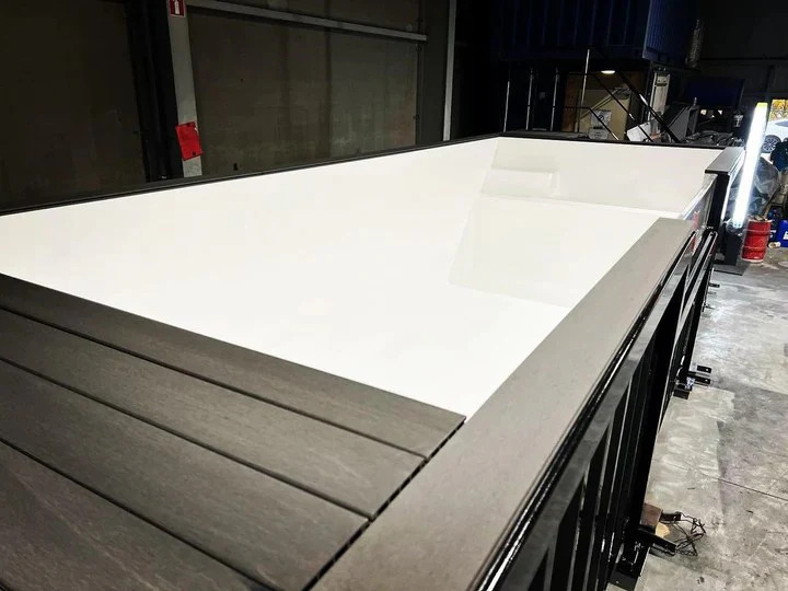 6-Meter-Containerpool – Bild 5