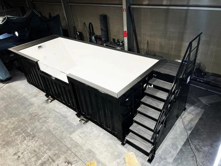6-Meter-Containerpool – Bild 8