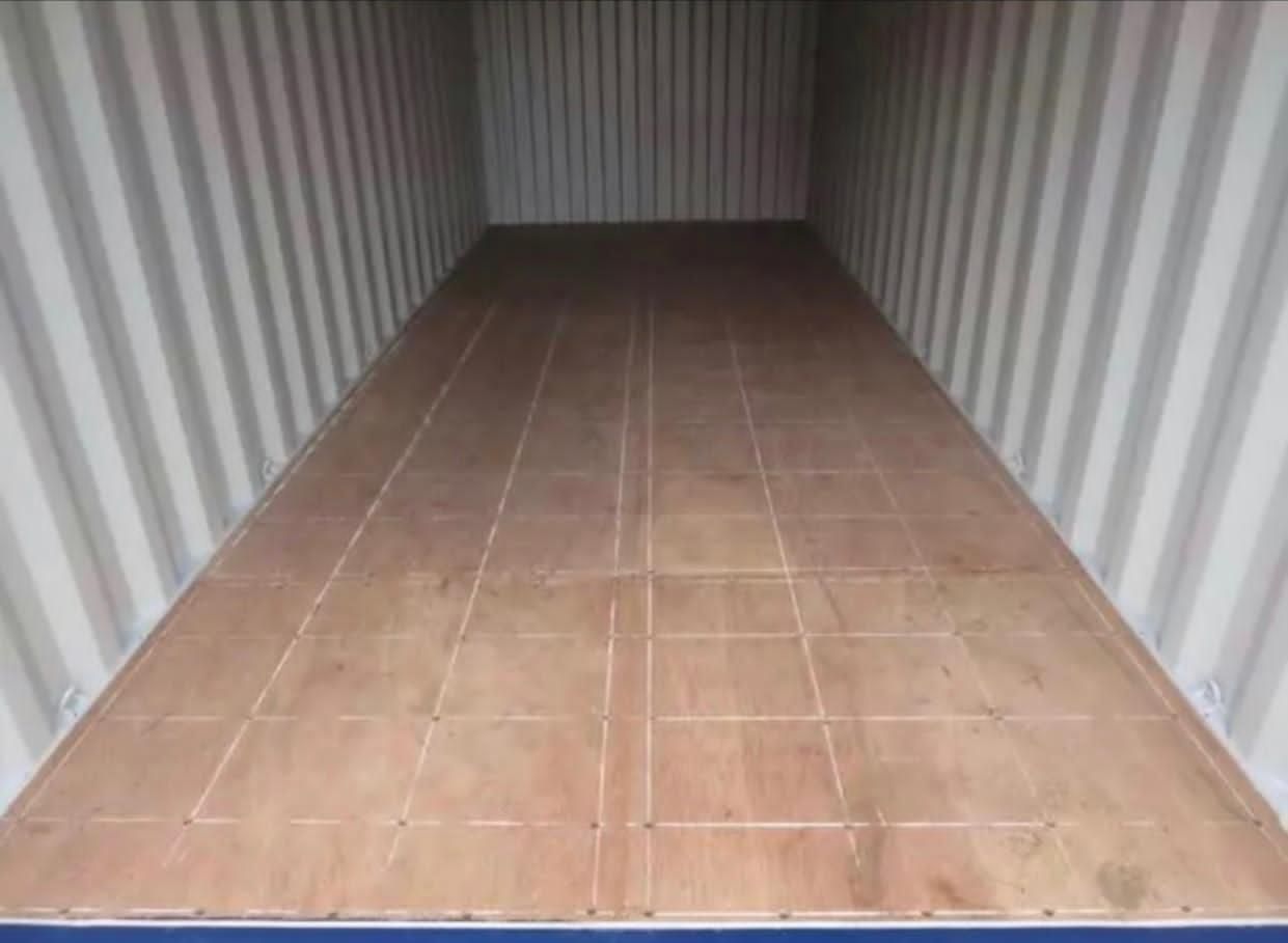 NEUER 20-FUSS-TROCKENCONTAINER – Bild 2