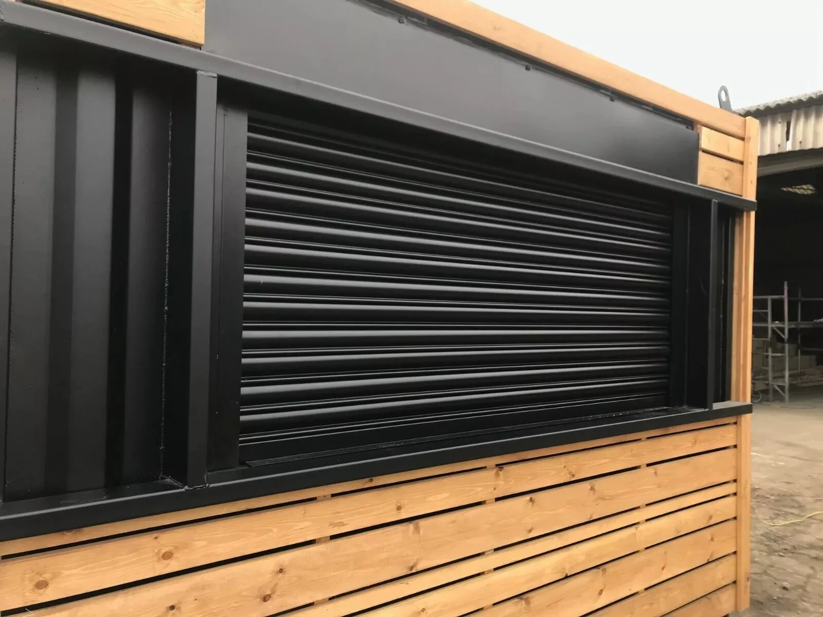 10-Fuß-Container für Lebensmittel/Getränke – Bild 3