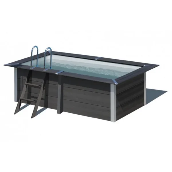 Umweltfreundlicher Pool